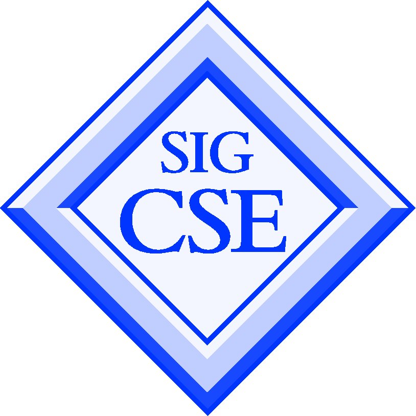 SIGCSE logo